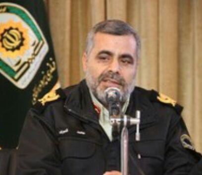 فرمانده نیروی انتظامی لرستان: وظیفه پلیس حفظ نظم و امنیت انتخابات است