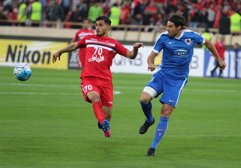 اعتماد به نفس طارمی، پرسپولیس را بدون گل به رختکن فرستاد 