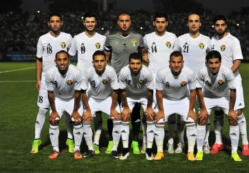 بیانیه فدراسیون فوتبال اردن درباره رد درخواست ایران برای بازی تدارکاتی