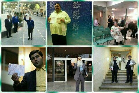 ۱۲۶ نامزد با آرزوی پاستور/ خط و نشان کشیدن برای ترامپ
