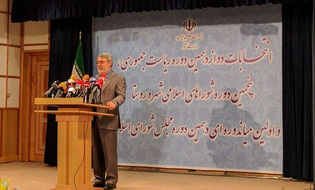 هشدارها و توصیه‌های انتخاباتی وزیر کشور: تبلیغات زودهنگام قطعا تخلف است/ همه قانون را رعایت کنند