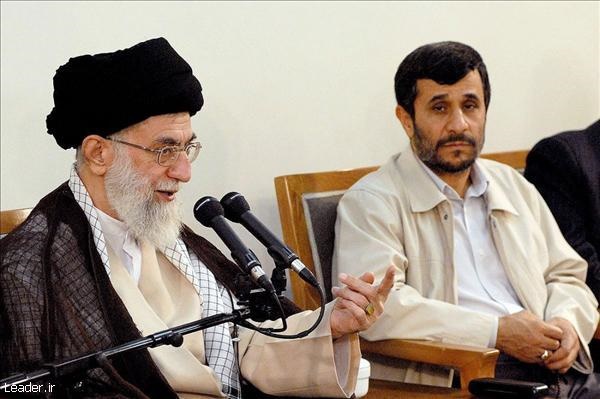 آن‌چه رهبری درباره نهی احمدی‌نژاد از کاندیداتوری فرمودند/ سکوت احمدی‌نژاد درباره تأیید صلاحیتش