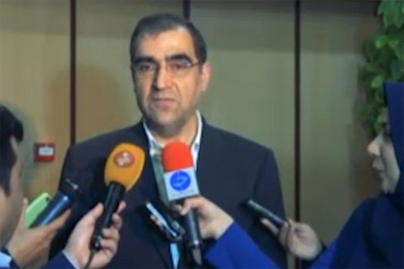 فیلم | انتقاد وزیر بهداشت به رفتارهای انتخاباتی: به روان مردم آسیب می‌زنند