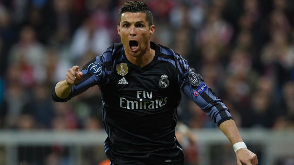 CR7 صد گله شد/ تاریخ‌سازی رونالدو در رقابت‌های اروپایی