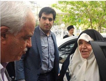 اولین داوطلب ریاست‌جمهوری زن در ایران، برای سومین‌بار ثبت‌نام کرد: آمدم تکلیف رجل سیاسی را مشخص کنم