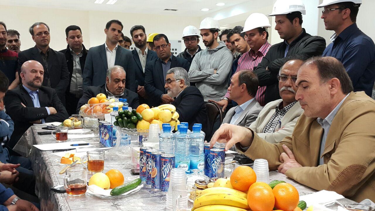 تاکید نمایندگان بروجرد بر تکمیل و راه‌اندازی بیمارستان آیت‌الله بروجردی 