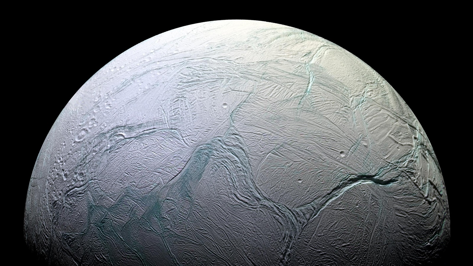 ناسا اعلام کرد: احتمال وجود حیات در قمر زحل/ جایی برای جایگزین زمین