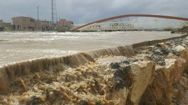 اسامی۱۰ نفر از مصدومین سیل آذربایجان شرقی