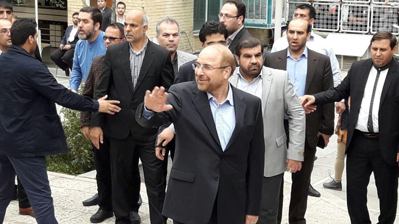 شیران: شهردار تهران آمده که تا آخر در انتخابات بماند