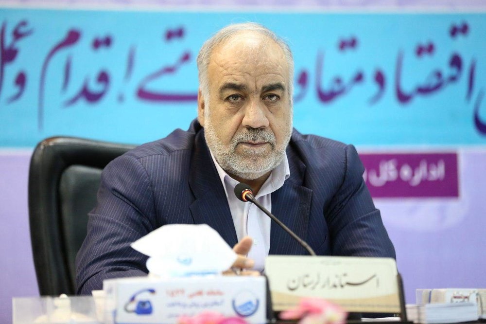 استاندار لرستان: تراز تجاری استان مثبت است