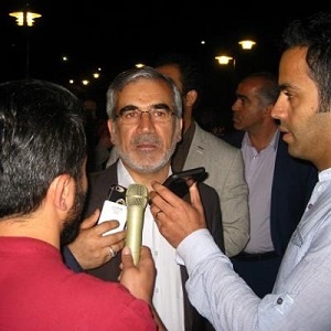 روند رو به‌ رشد فضای سبز با حمایت ویژه مسئولین محقق می‌شود 