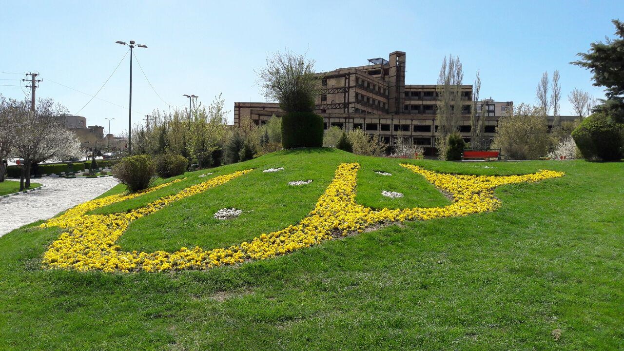 گزارش تصویری از بهار دل‌انگیز در همدان