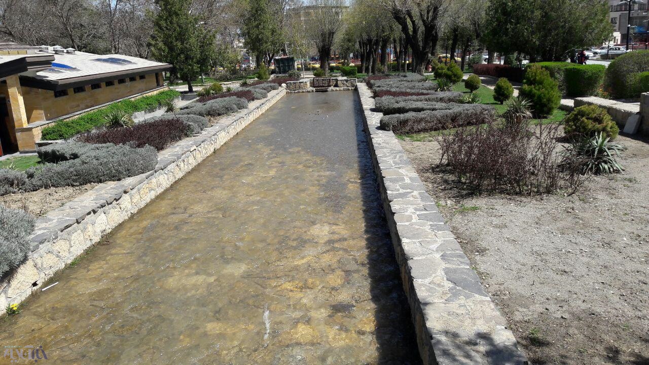 گزارش تصویری از بهار دل‌انگیز در همدان