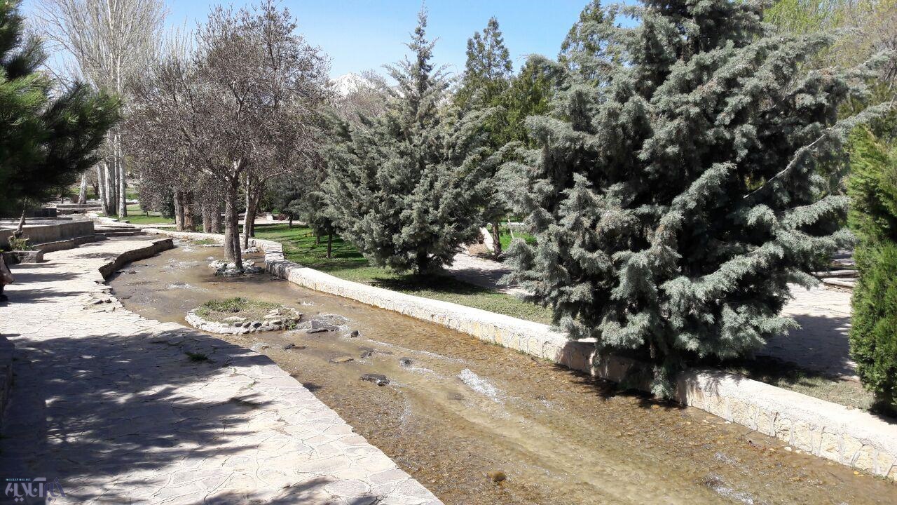 گزارش تصویری از بهار دل‌انگیز در همدان