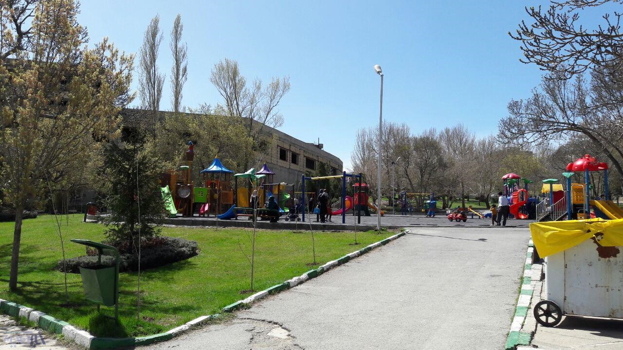 گزارش تصویری از بهار دل‌انگیز در همدان