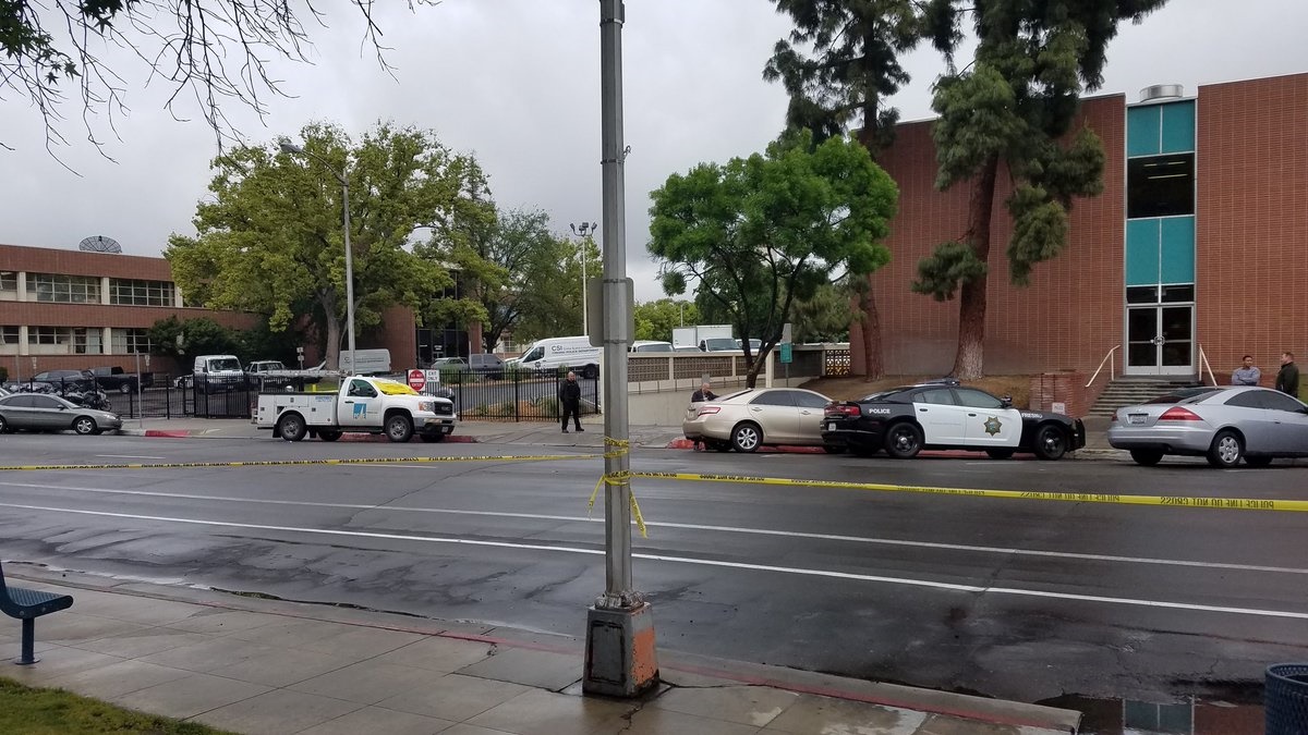 تصاویر | سه کشته در پی تیراندازی در کالیفرنیا