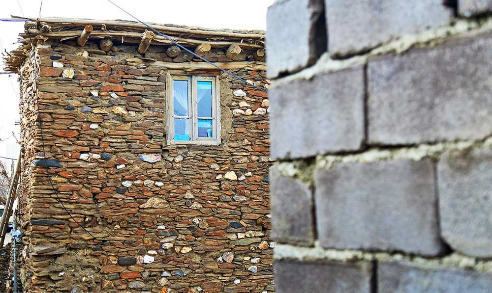 تصاویر | روستای ۴۰۰ساله یادآور دوران رنسانس در همدان