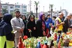 جشن روز زمین پاک در پیاده راه فرهنگی شهرداری رشت