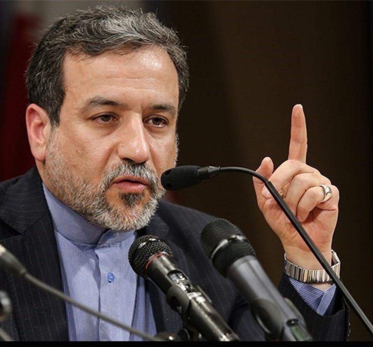 واکنش عراقچی به ادعاهایی درباره فعالیت‌های هسته‌ای ایران