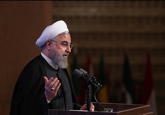 روحانی: دوران خشونت و افراط در کشور به پایان رسیده است