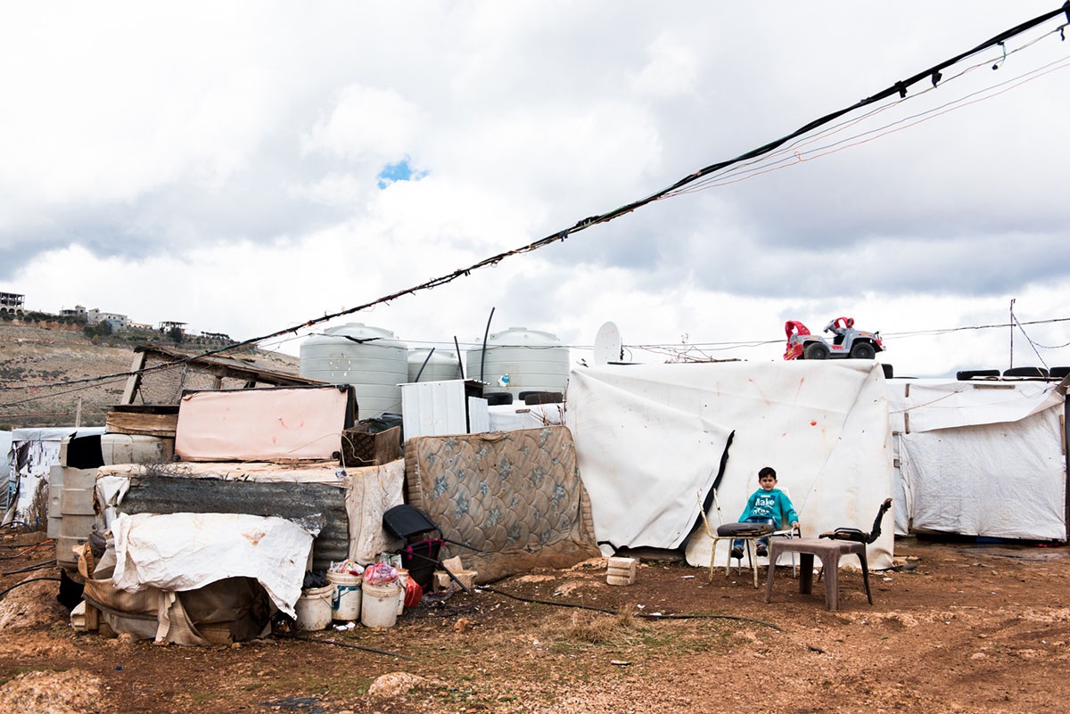 تصاویر | کمک لبنانی‌ها برای رفع مشکلات درمانی پناهجویان سوری‎