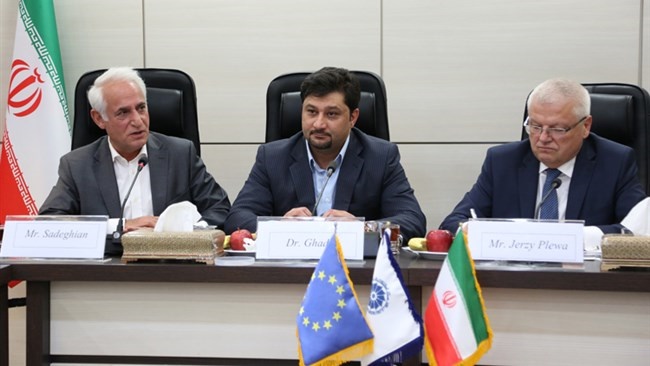 افزایش همکاری ایران و بخش کشاورزی اتحادیه اروپا 