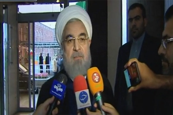 فیلم | روحانی: رکود نداریم جز در مسکن؛ باز هم برنامه ۱۰۰ روزه خواهم داشت