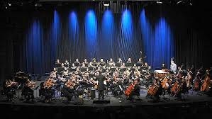 اجرای ارکستر ملی در زنجان