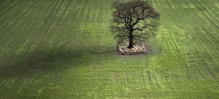 تصاویر هوایی بی‌نظیر از انگلستان شمالی