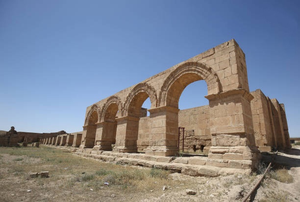 تصاویر | شهر باستانی عراقی‌ها عمر دوباره گرفت