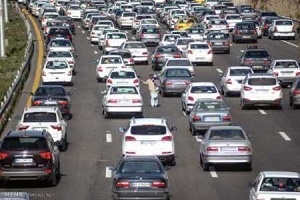بیش از ۲۸ میلیون تردد در جاده‌های استان البرز ثبت شد