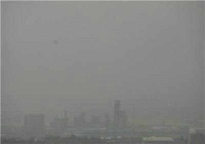 هوای خرم آباد خطرناک می شود/ آلودگی هوا در خرم آباد بیش از 5.5 برابر حد مجاز