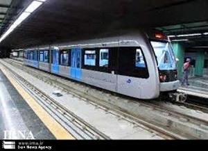 قطار شهری تهران - کرج فردا جمعه جابجایی مسافر ندارد قطار شهری تهران - کرج فردا جمعه جابجایی مسافر ندارد