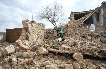 امدادرسانی به بیش از ۵هزار نفر زلزله‌زدگان خراسان رضوی