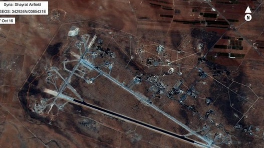 بیانیه پنتاگون درباره جزئیات حمله موشکی به سوریه