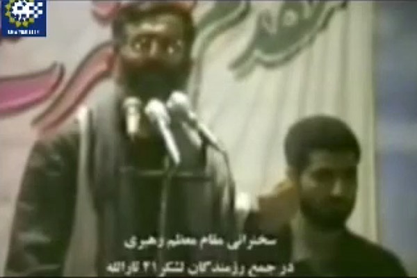 فیلم | پیش‌بینی رهبر انقلاب درباره آینده ایران در زمان جنگ