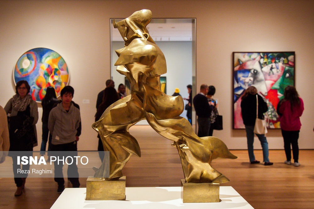 تصاویر | تاثیرگذارترین موزه هنرهای مدرن در جهان 