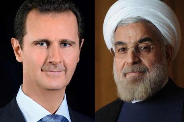روحانی:حمله‌آمریکا به‌سوریه روحیه‌دادن به تروریست‌هاست