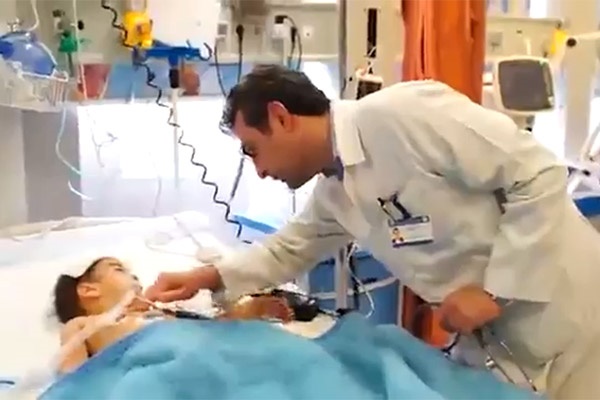 فیلم | خدماتی از جنس سلامت؛ از نجات کودک غرق شده تا بازرسی رستورانی در شیراز