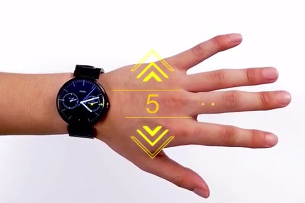 فیلم | ایده‌ای برای نسل جدید ساعت‌های هوشمند