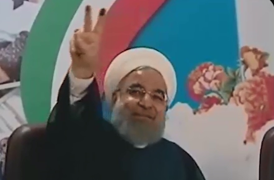 فیلم | کلیپ کمپین انتخاباتی «دوباره ایران؛ دوباره امید» 