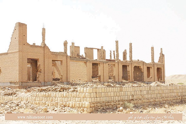 زندگی در آغوش شهر مرده/ پس از ۴ دهه ویرانی، «نفت‌شهر» برای ورود اهالی بازسازی شده است