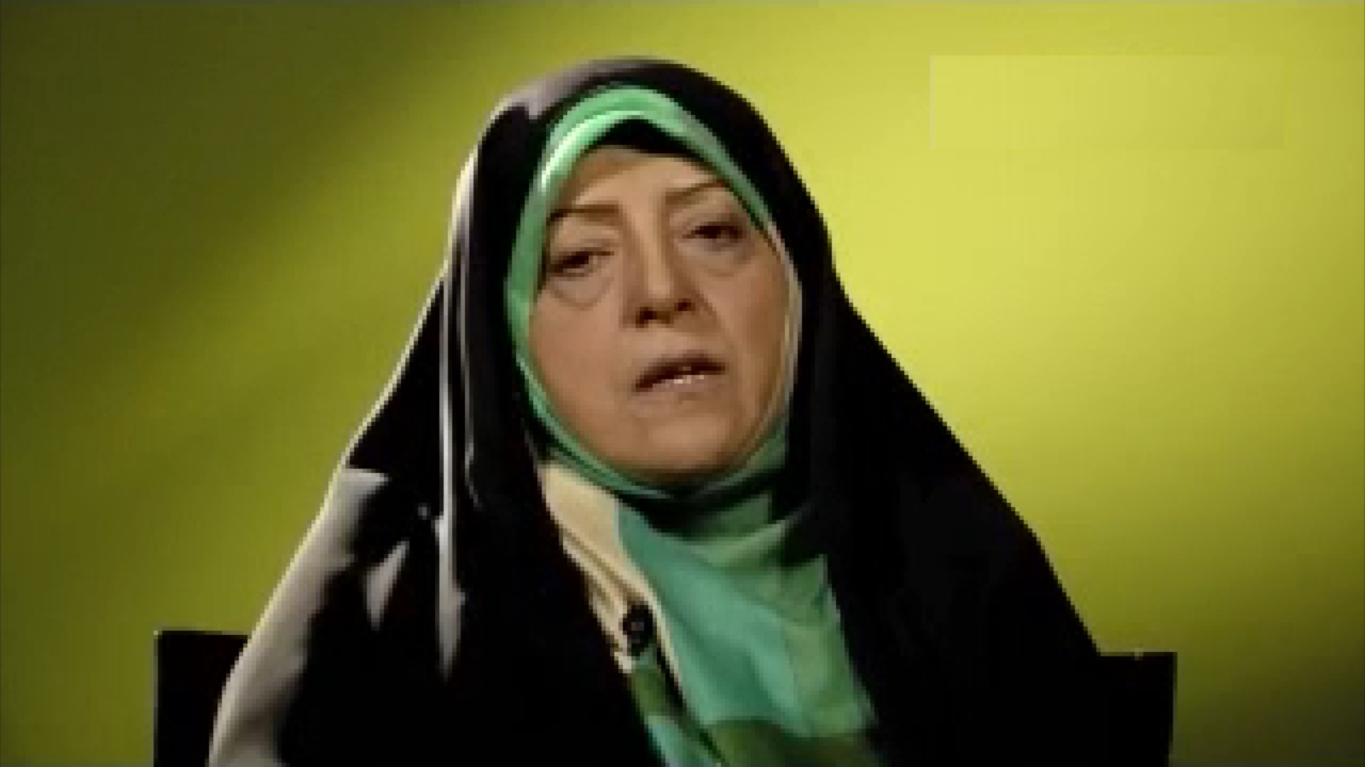 فیلم | ابتکار: روحانی حضور زنان را نمایشی نمی‌خواهد