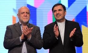 کمپین معاوضه اموال وزرای دولت روحانی با قالیباف