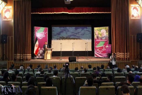 مردم دیگر نمی خواهند تاریکی را تجربه کنند/ دولت روحانی فرهنگ و هنر را زنده کرد