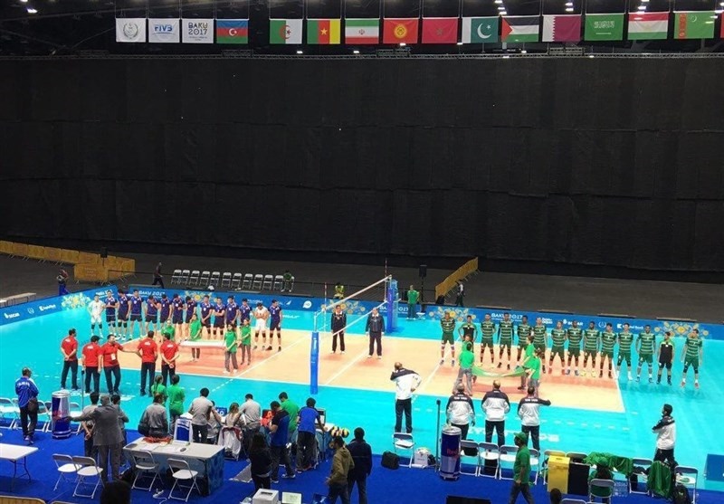 مدال مهم جوانان والیبال ایران در کشورهای اسلامی/ نهضت والیبالی ادامه دارد!