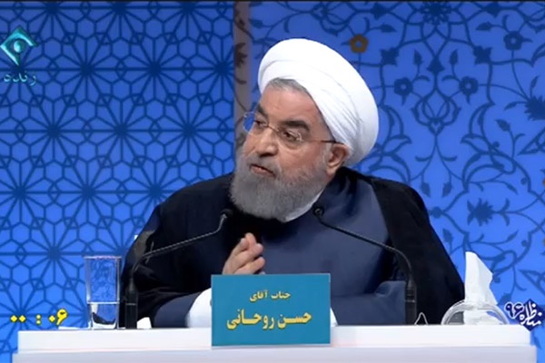 فیلم | روحانی: اگر رسانه‌ای گفت املاک نجومی دستگیرش نکنیم تا جلوی فساد گرفته شود