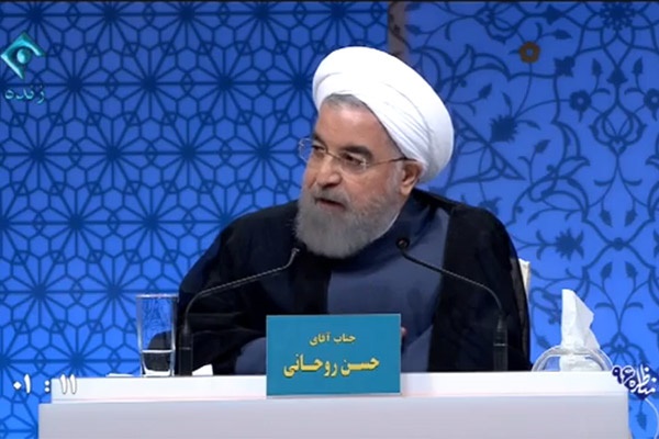 فیلم | روحانی در نقد میرسلیم: متعجبم که می‌گویید بگذاریم نفت را قطر و عراق ببرند