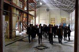 کارخانه قند کرج روی ربل تولید قرار دارد کارخانه قند کرج روی ربل تولید قرار دارد