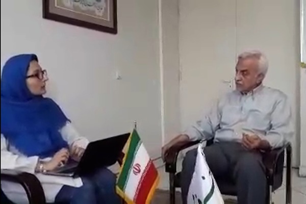 فیلم | هاشمی‌طبا: به روحانی رأی می‌دهم
